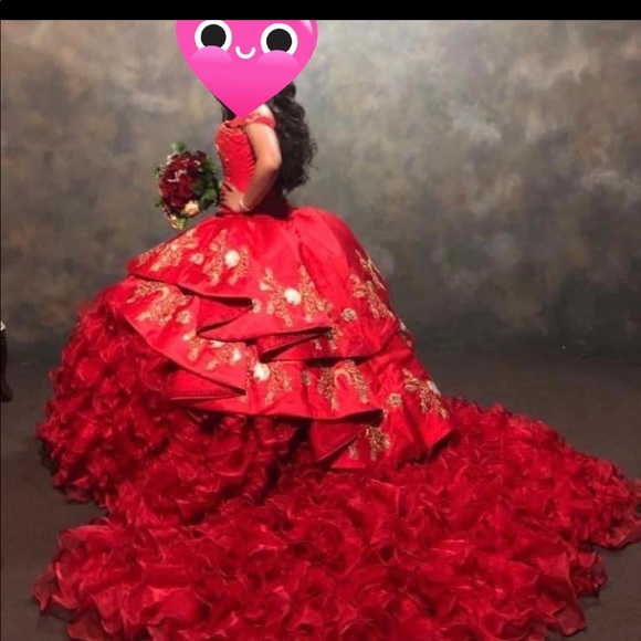 Vestido de 15 años - Picture 1 of 2